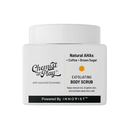 Chemist At Play Exfoliating Body Scrub - diocart