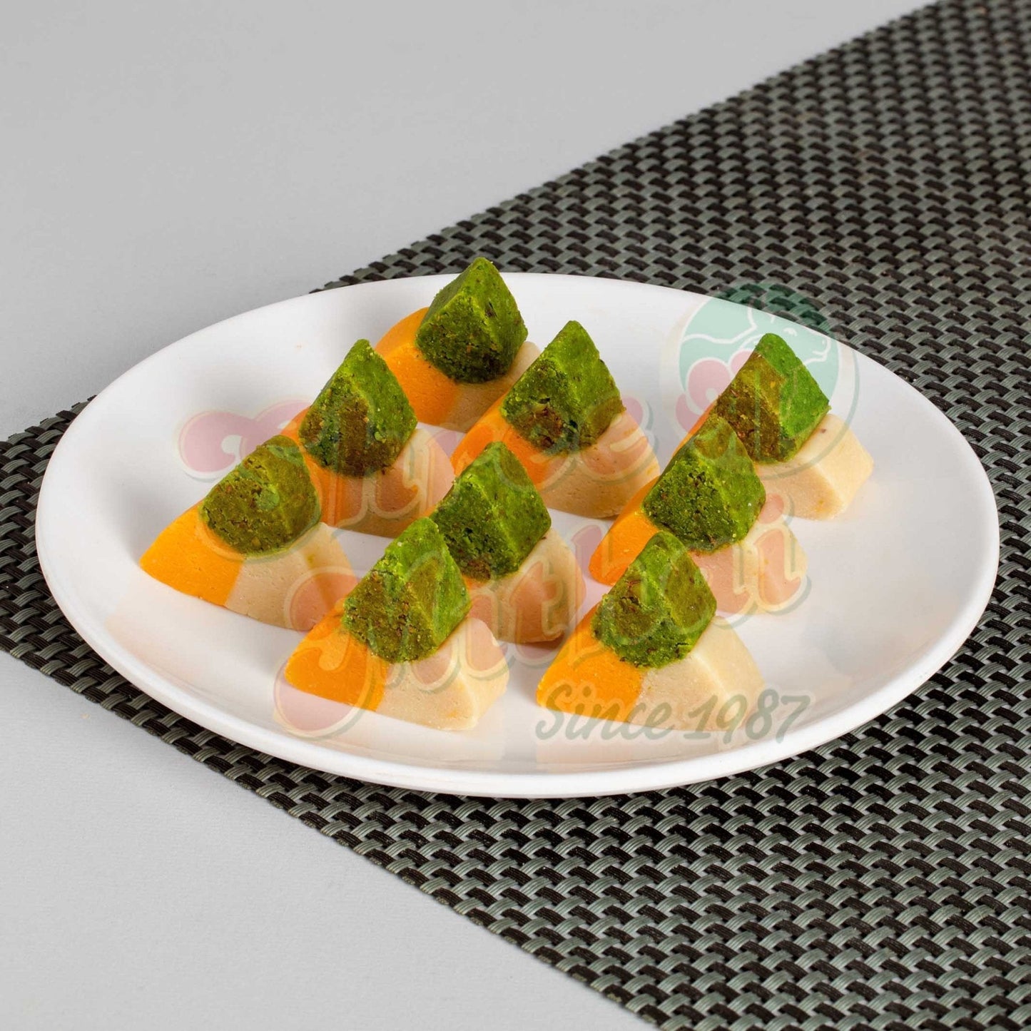 Shree Mithai Kaju 3 In 1