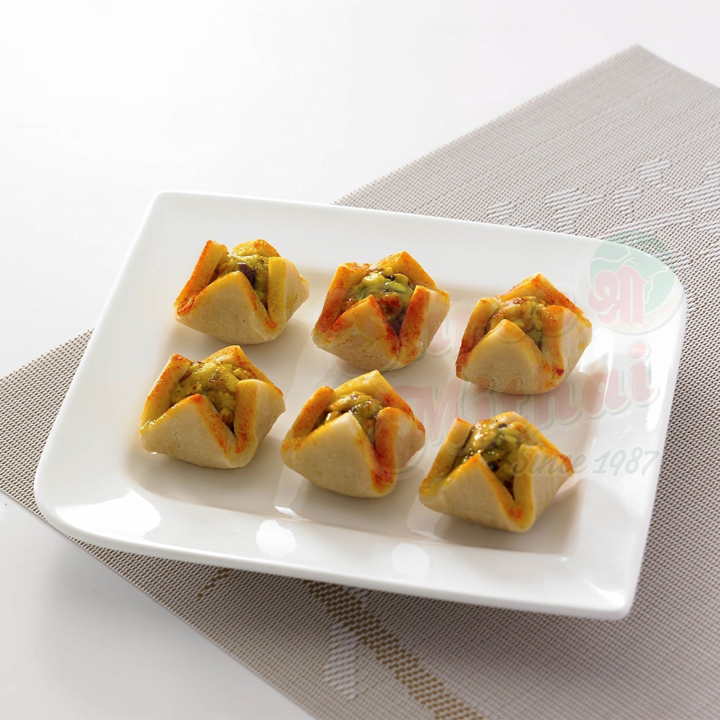 Shree Mithai Kaju Wrap