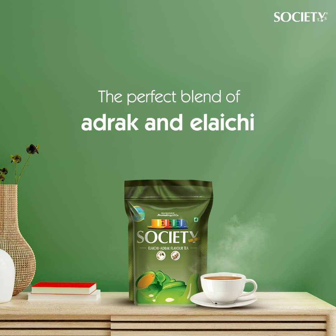Society Elaichi-Adrak Tea - diocart