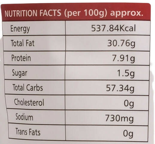 Adukale Rice Kodubale Rings - Distacart