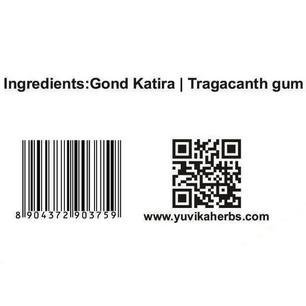 Yuvika Gond Katira - Tragacanth Gum