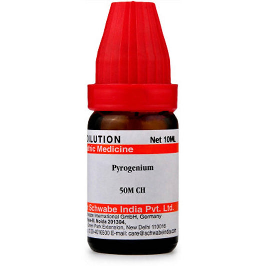 Dr. Willmar Schwabe India Pyrogenium Dilution