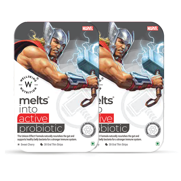 Marvel Active Probiotic