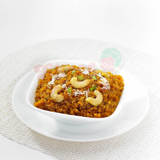 Shree Mithai Moong Dhal Halwa