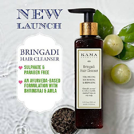 Kama Ayurveda Bringadi Hair Cleanser