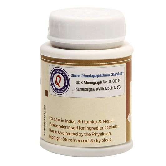 Dhootapapeshwar Kamadugha (Mouktik)