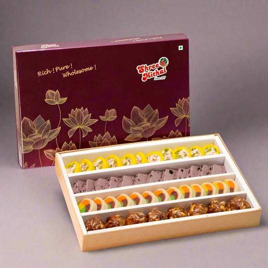 Shree Mithai Neptune Assorted Sweets