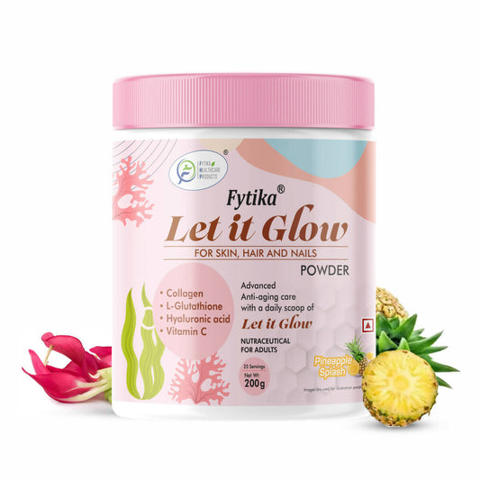 Fytika Let It Glow Collagen Powder