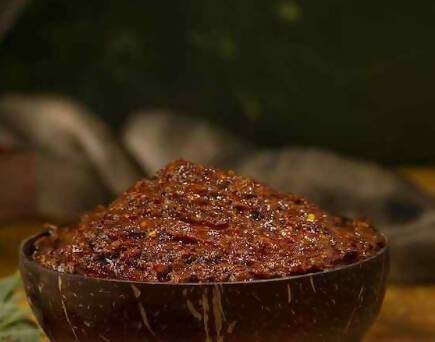 Jandhyala Foods Chinthakaya/Tamarind Pickle