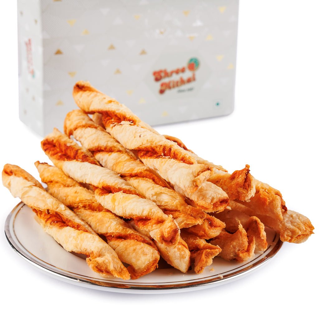 Shree Mithai Peri Peri Straws