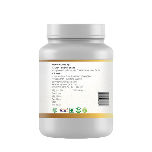 Ayuna Brahmi Ghritam