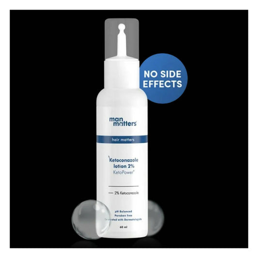 Man Matters ketoconazole Lotion 2%