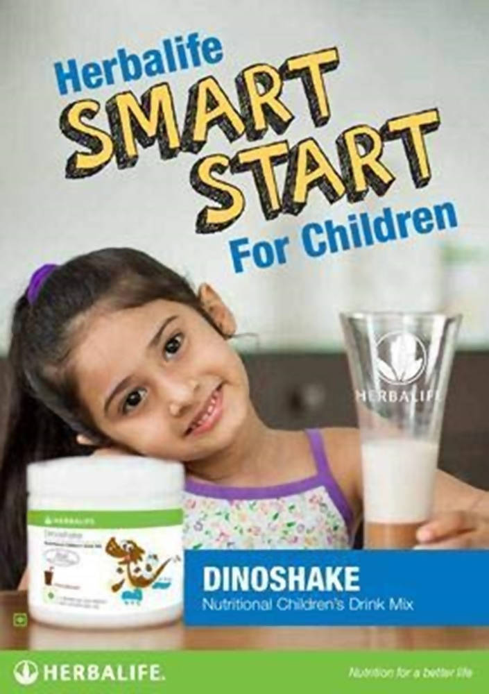Herbalife Dinoshake 200 gm - Distacart