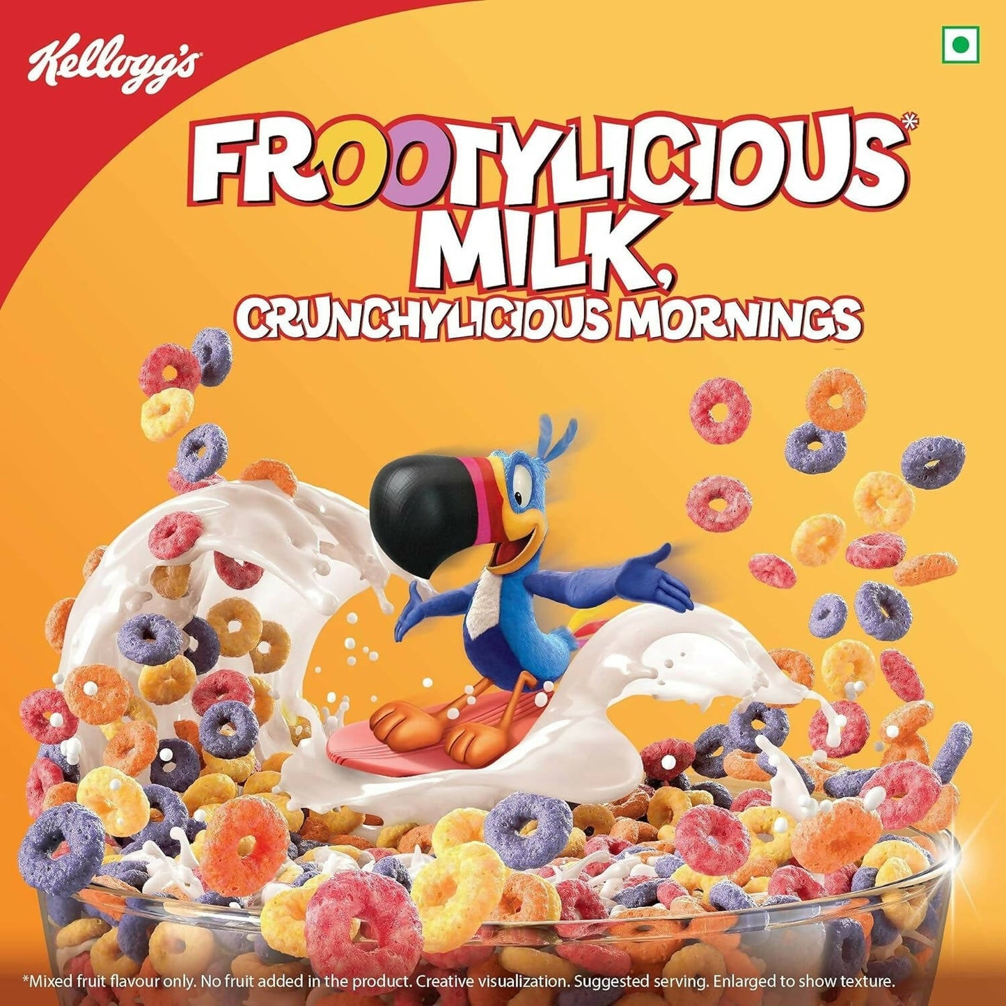 Kellogg’s Froot Loops - Distacart