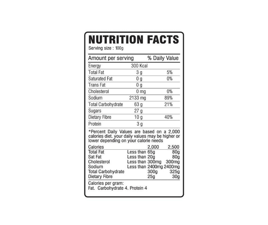 Tasty Nibbles Puli Inji - Tamarind Ginger Chutney - diocart