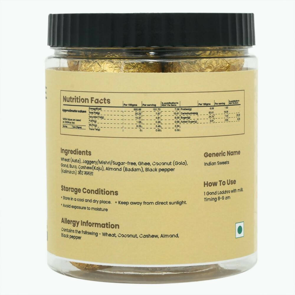 Nuskha Gond Laddoo (Post-Pregnancy) - Distacart