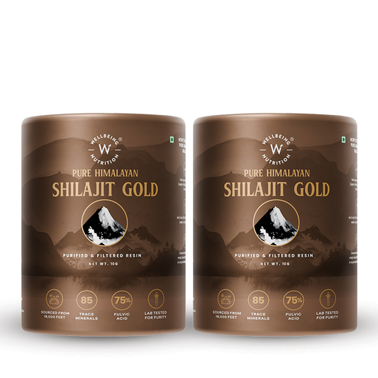 Shilajit Gold