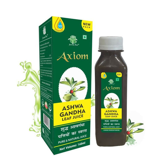 Axiom Ashwagandha Leaf Juice