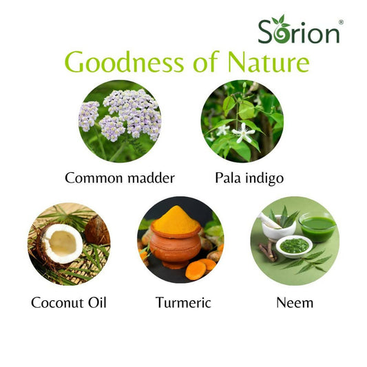 Atrimed Sorion Cream For Dry, Itchy & Flaky Skin, With Neem and Turmeric