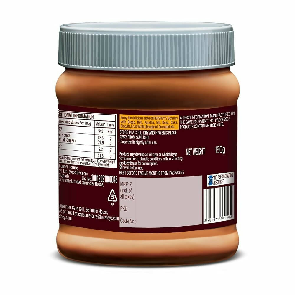 Hershey's Spreads Cocoa - Distacart