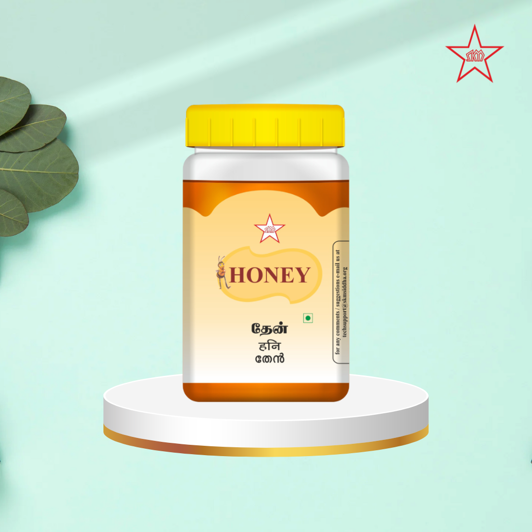 Skm Ayurveda Honey
