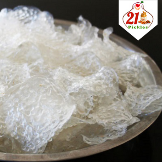 21Pickles Saggubiyyam Vadiyalu - Distacart