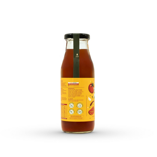 Two Brothers Organic Farms Truemato Ketchup - Spicy
