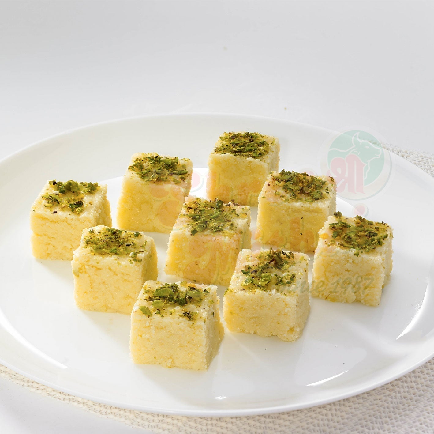 Shree Mithai White Burfi