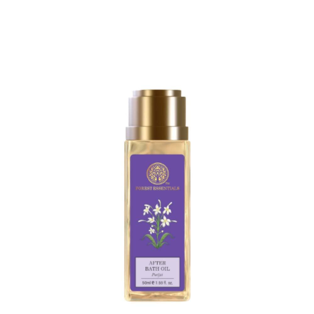 Forest Essentials After Bath Oil Parijat