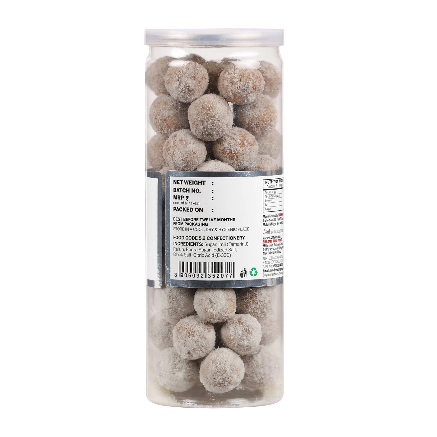 Shadani Madhur Imli - Distacart