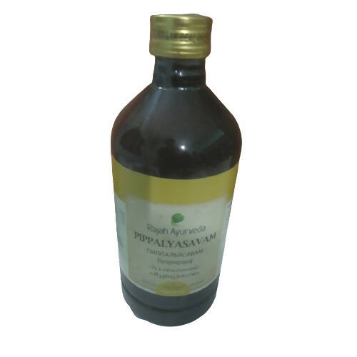 Rajah Ayurveda Pippalyasavam