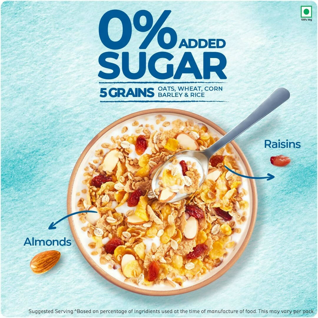 Kellogg's Muesli 0% Added Sugar - diocart