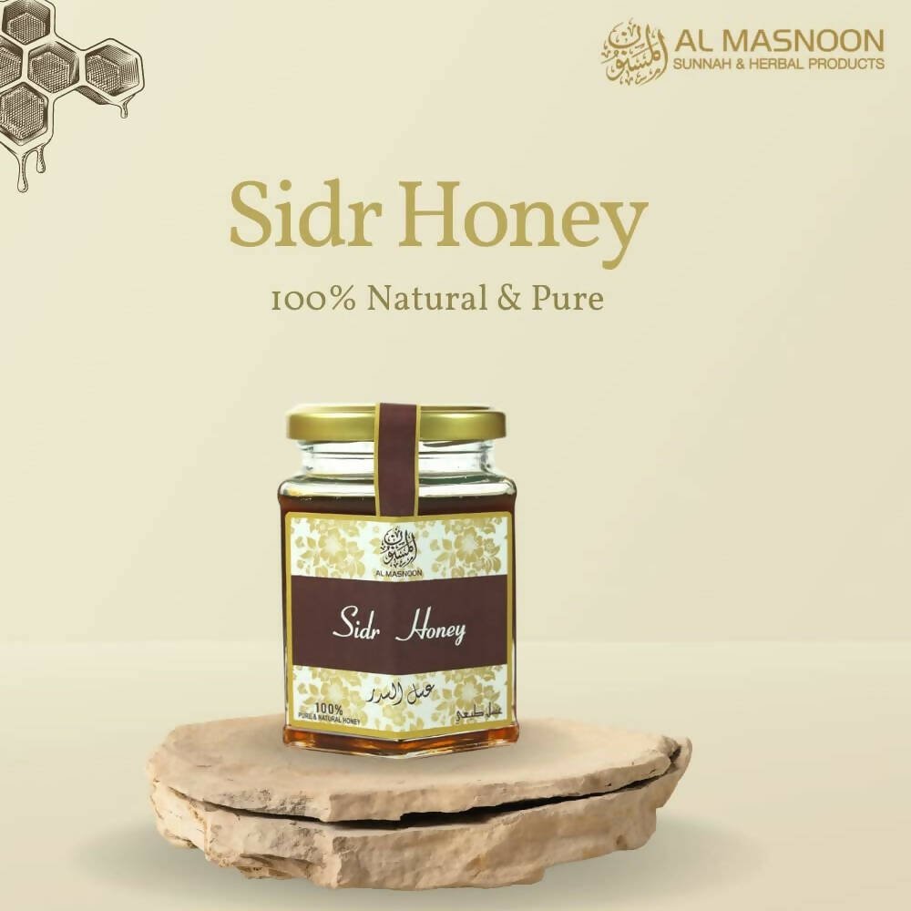Al Masnoon Sidr Honey - diocart