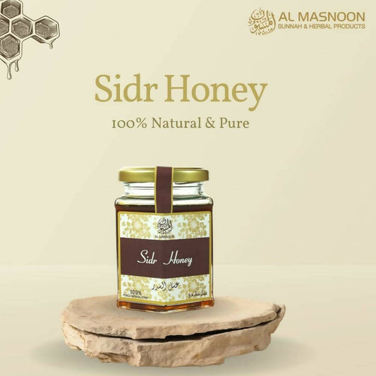 Al Masnoon Sidr Honey - diocart