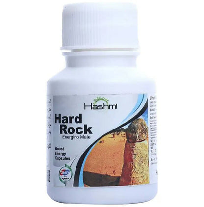 Hashmi Hard Rock Energino Male Boost Energy Capsules