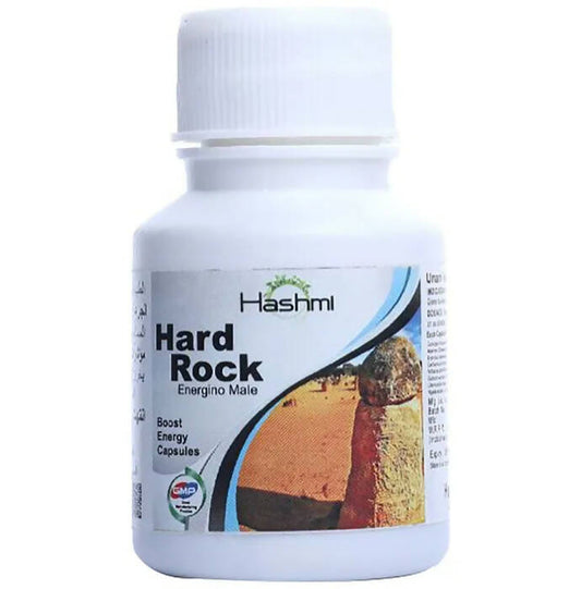 Hashmi Hard Rock Energino Male Boost Energy Capsules