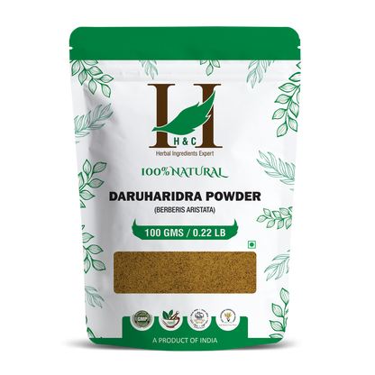 H&C Herbal Daruharidra Powder