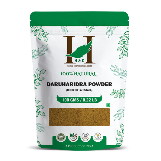 H&C Herbal Daruharidra Powder