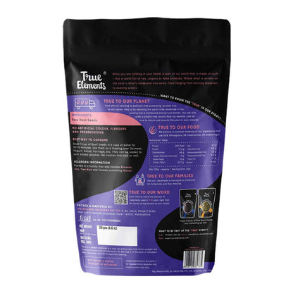 True Elements Basil Seeds - diocart