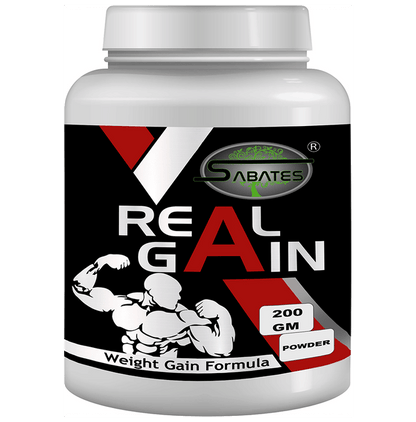 Sabates Real Gain Powder