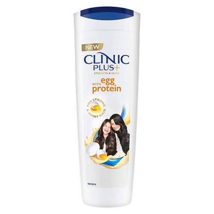 Clinic Plus Strength & Shine with Egg Protein Shampoo