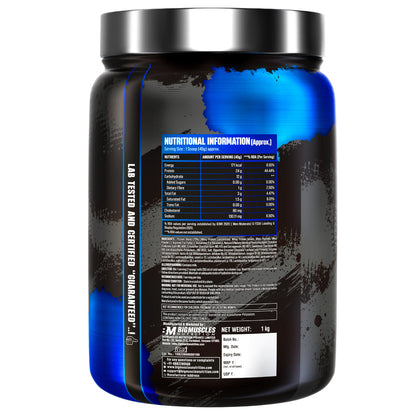 Big Muscles Nutrition Prime Protein