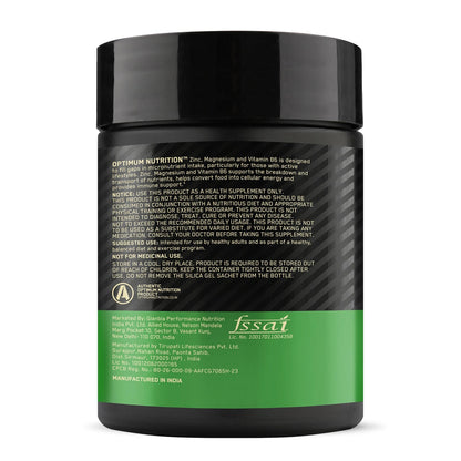 Optimum Nutrition Gold Standard 100% Whey Protein Powder (Double Rich Chocolate) 2.27kg & Multivitamin 60 Tablets for Men