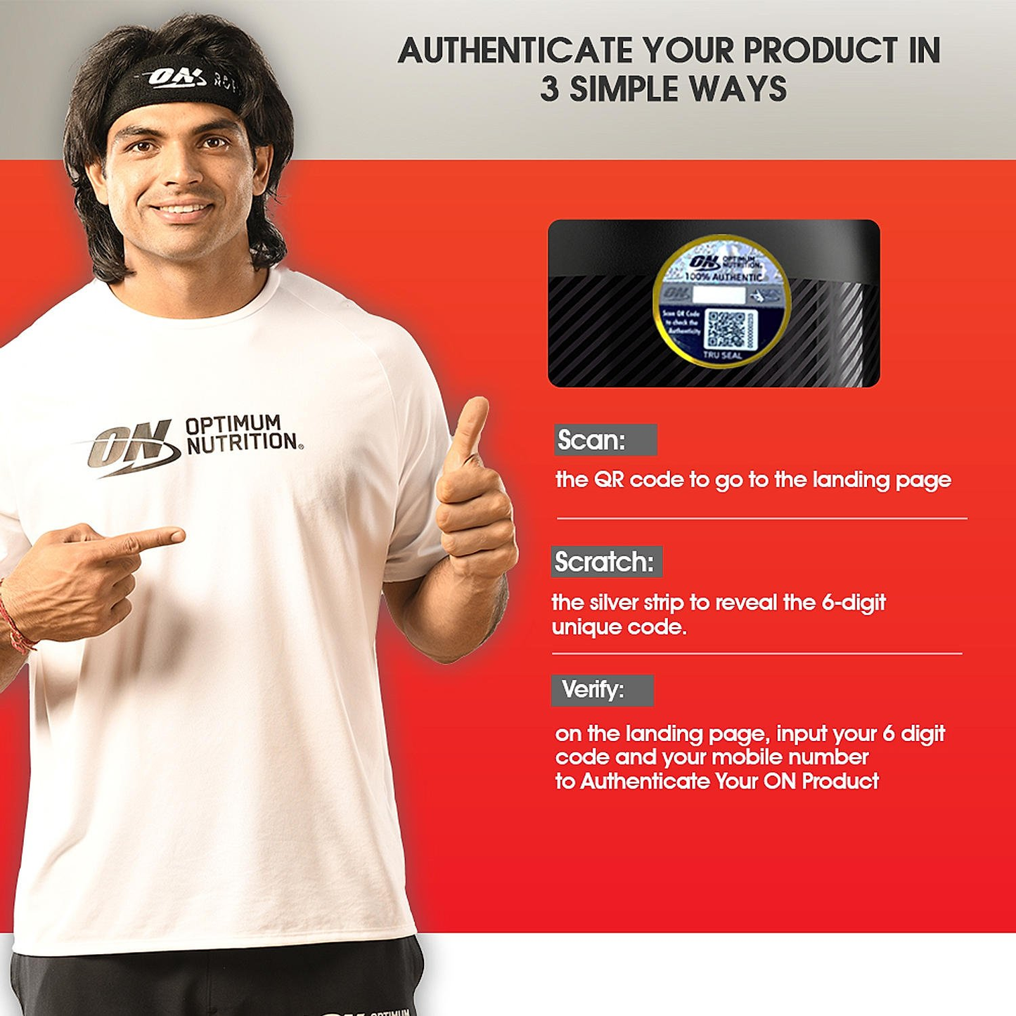 Optimum Nutrition Gold Standard 100% Whey Protein Powder (Double Rich Chocolate) 2.27kg & Multivitamin 60 Tablets for Men