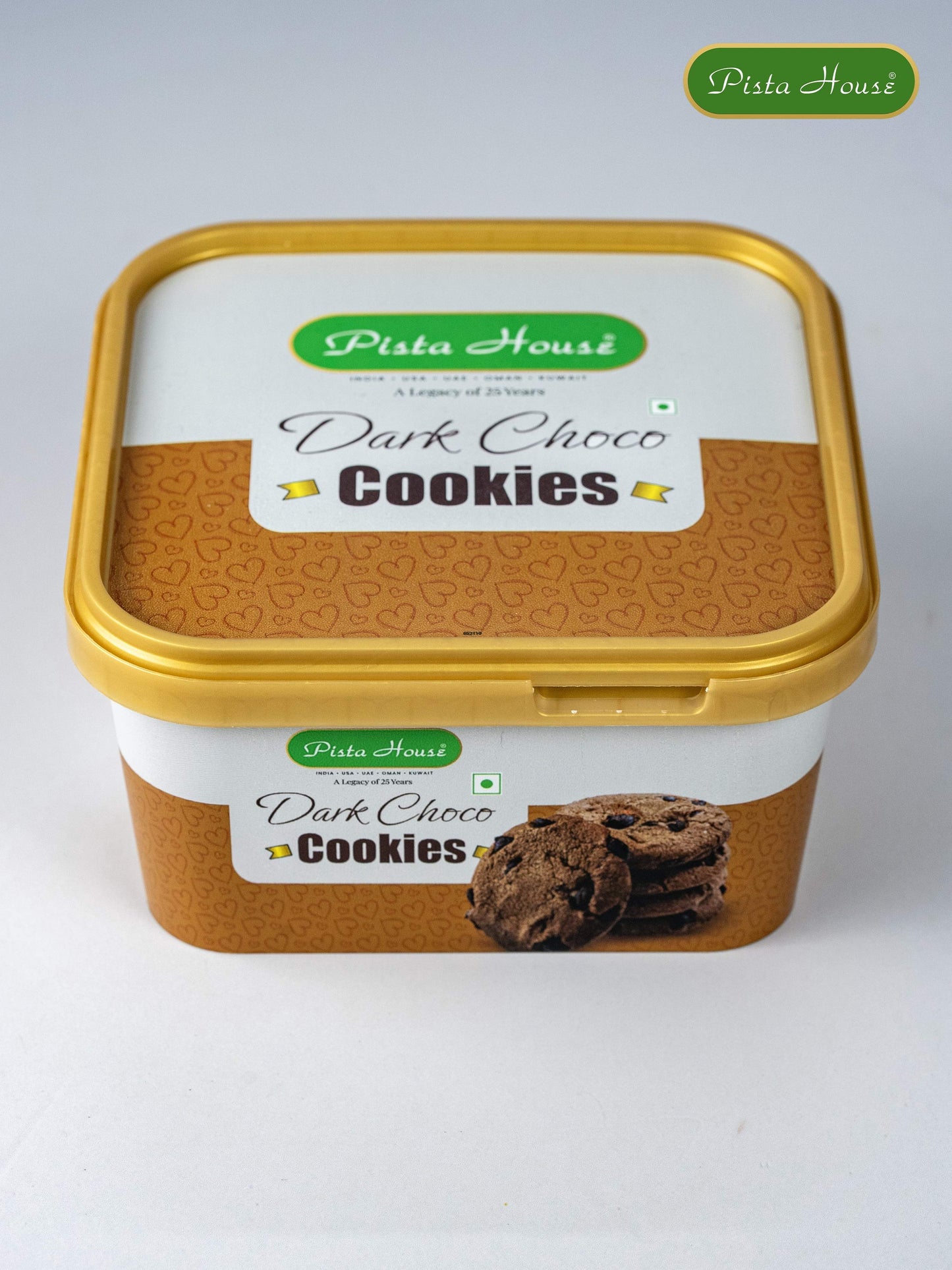 Pista House Dark Choco Cookies Premium