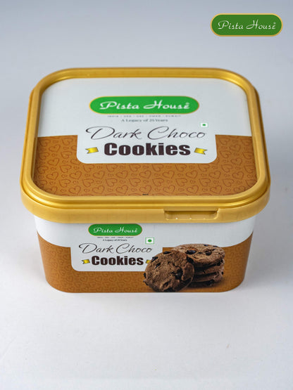 Pista House Dark Choco Cookies Premium