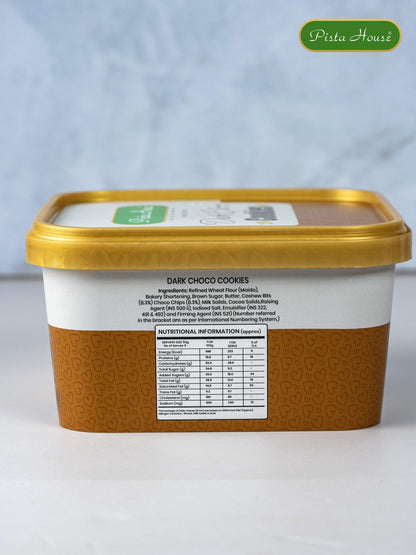 Pista House Dark Choco Cookies Premium