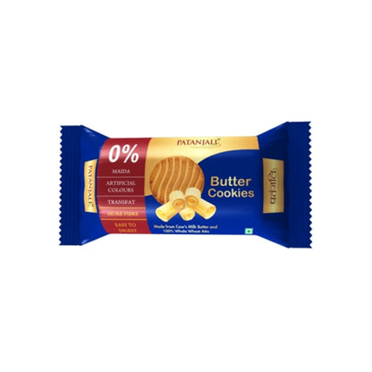 Patanjali Butter Cookies 