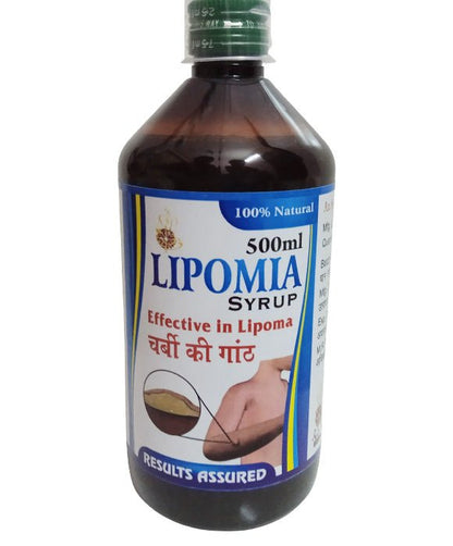 Ayurvedshakti Lipomia Syrup